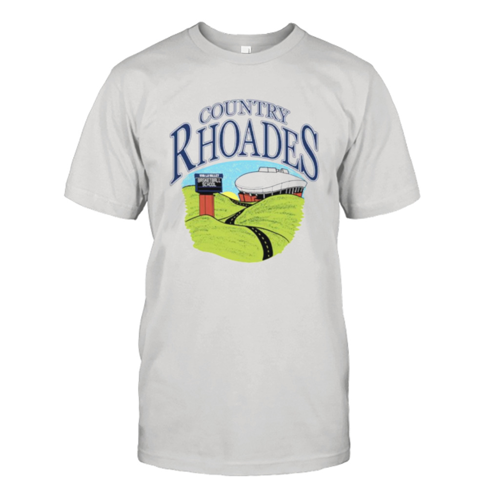 Country rhoades shirt