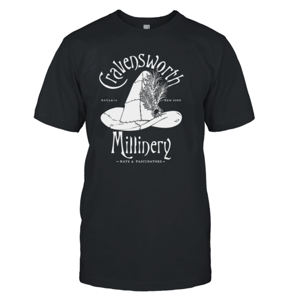 Cravensworth Millinery What We Do In The Shadows shirt