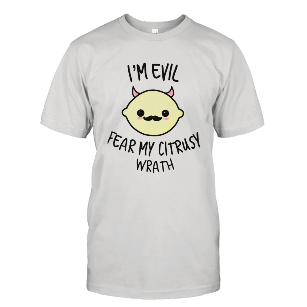 Cute Lemon Baby Lemon Demon shirt