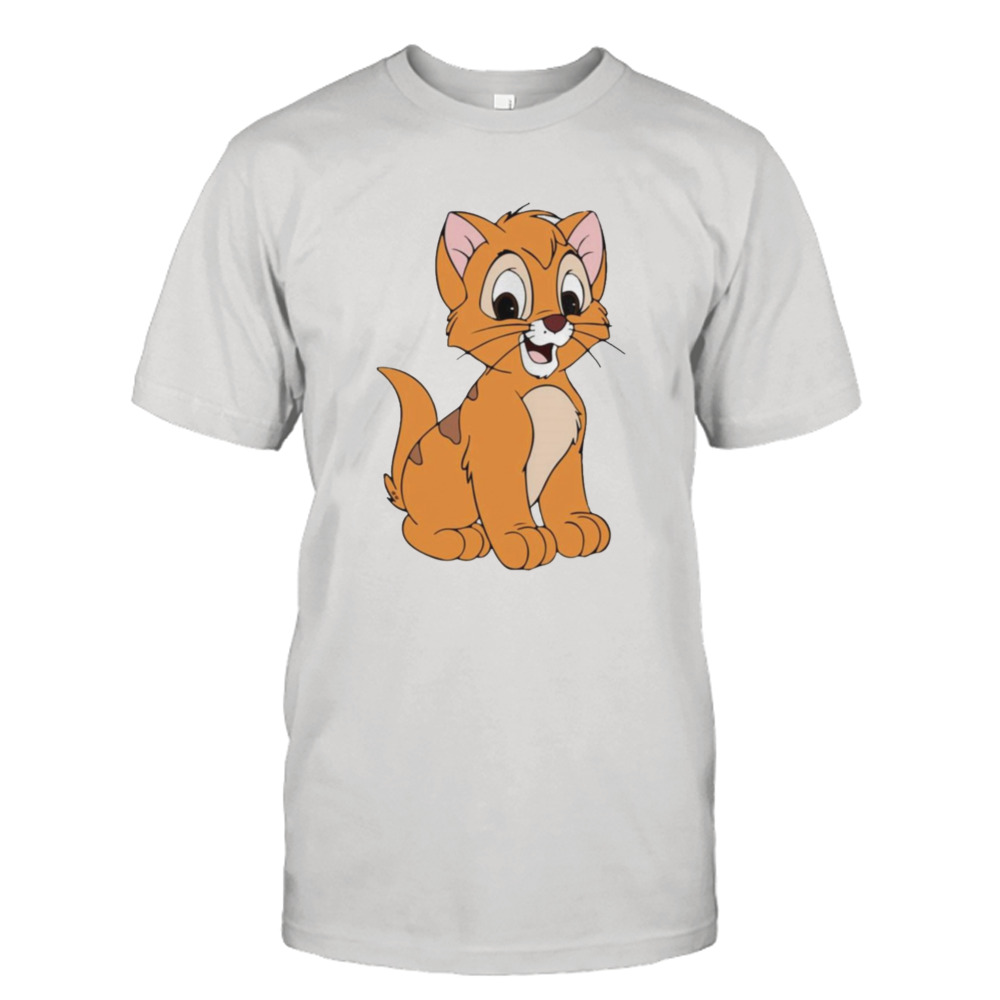 Cute Oliver & Company Shirt