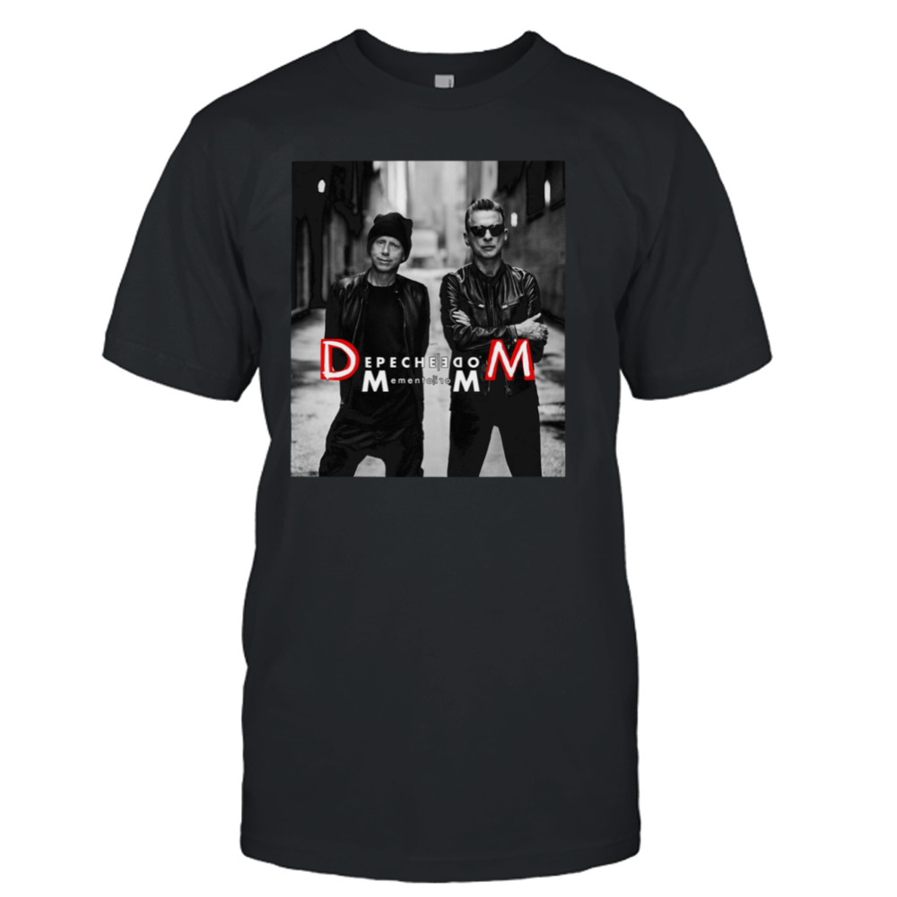 Depeche Muda Mori One 23 shirt