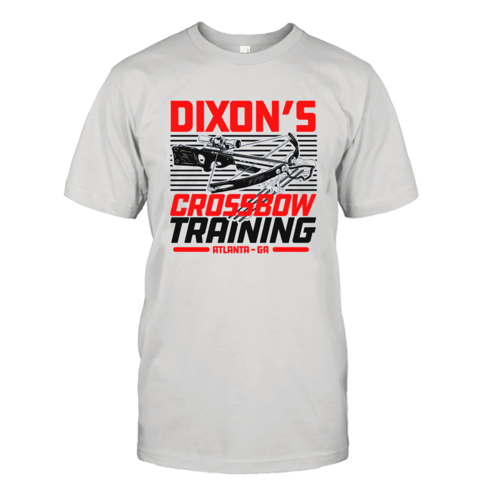 Dixons Crossbow Training Atlanta Georgia shirt