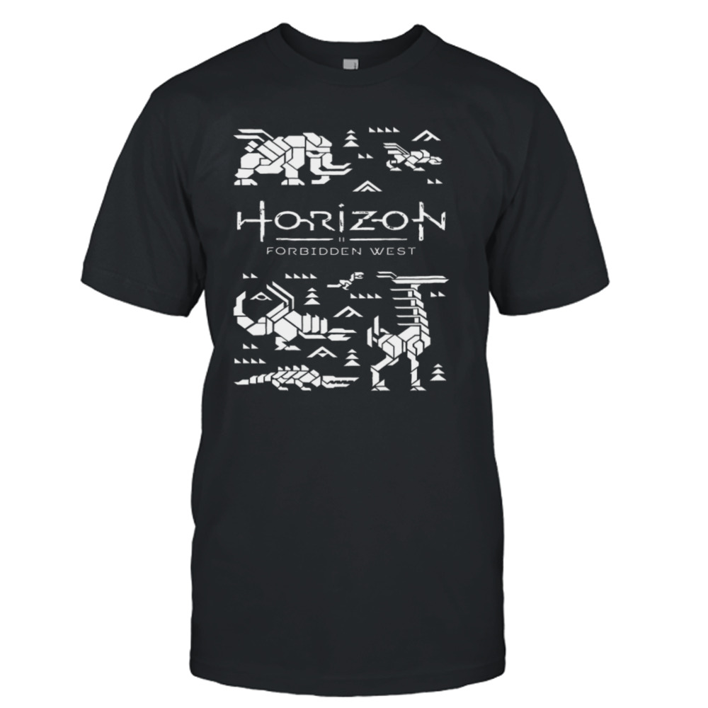 Horizon Forbidden West shirt