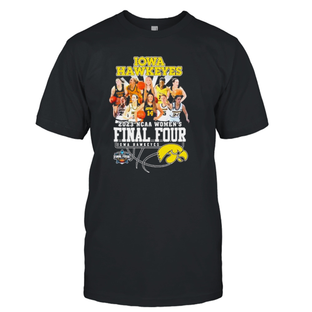 Iowa Hawkeyes Team Sport 2023 Ncaa Women’s Iowa Hawkeyes Shirt