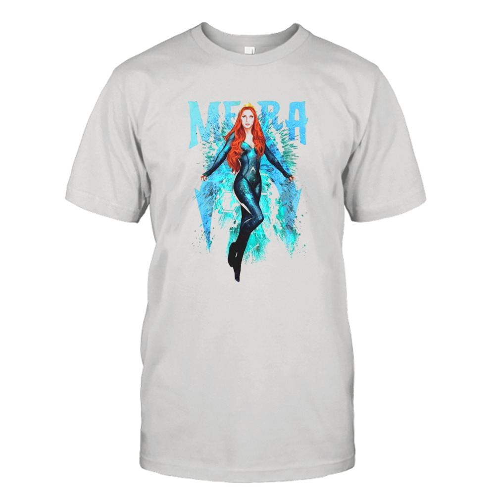 Mera aquaman shirt