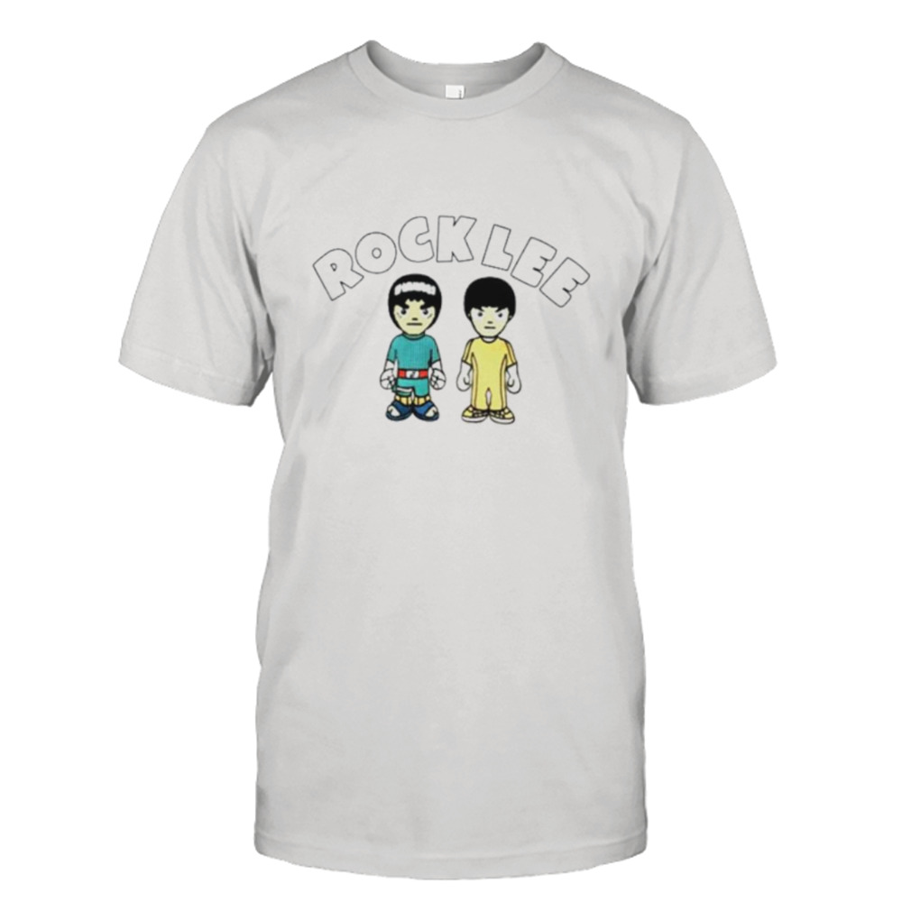 Rock Lee Chenille shirt