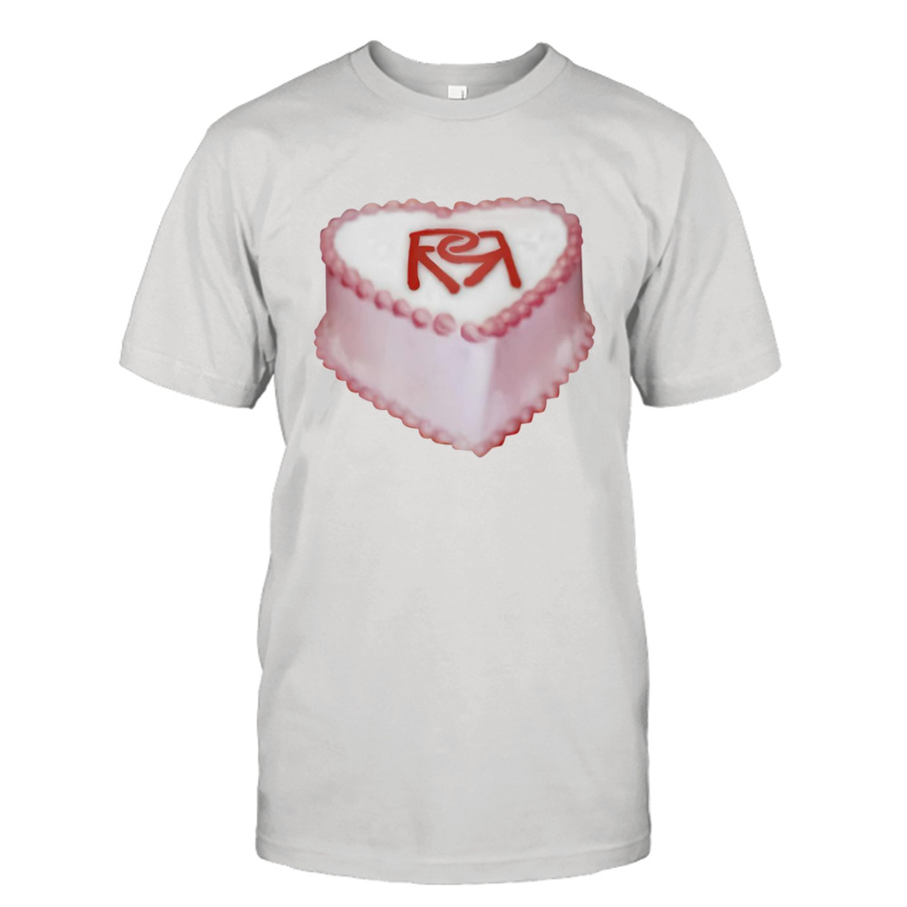 Rosalia Merch Rr Cake shirt