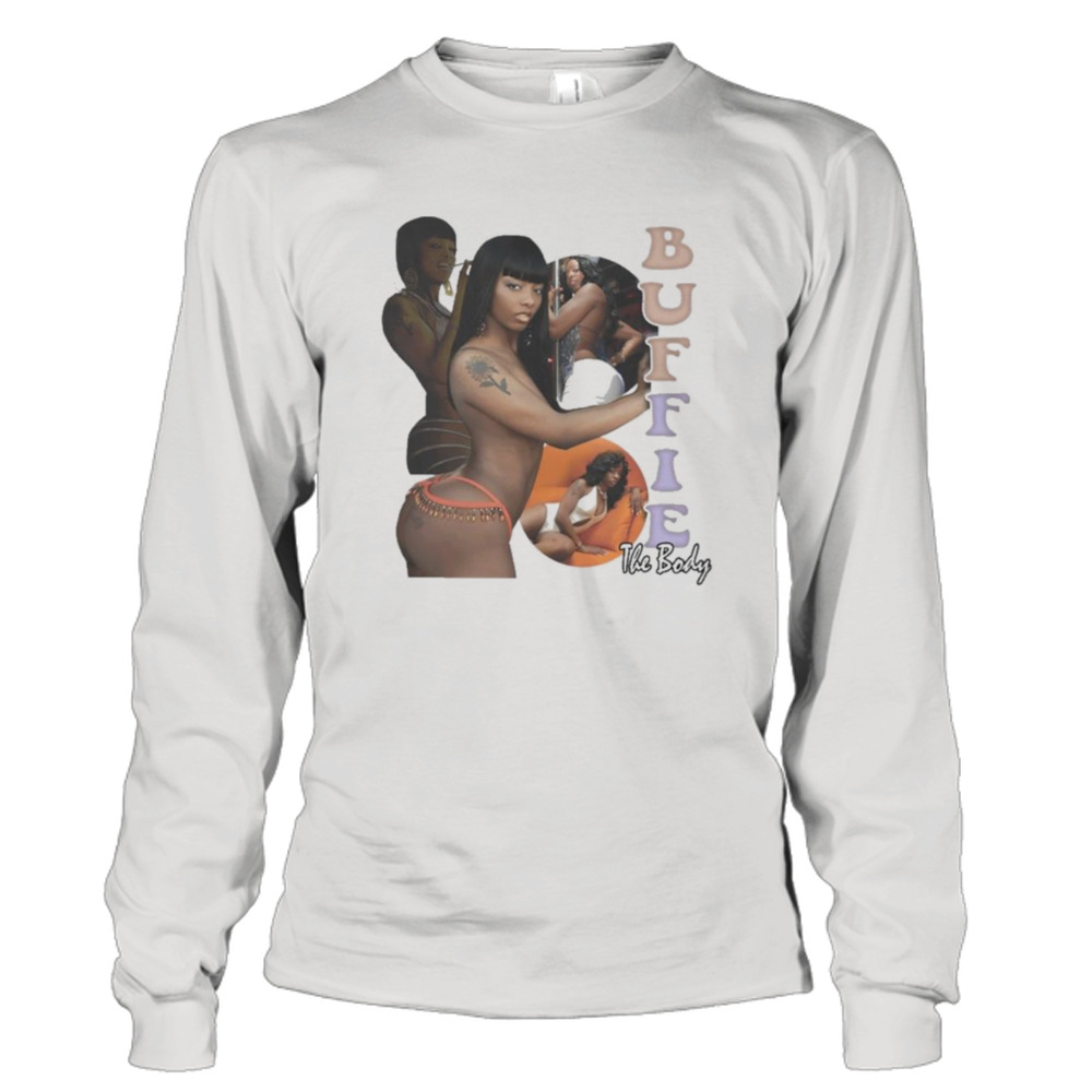 Saweetie Buffie The Body shirt