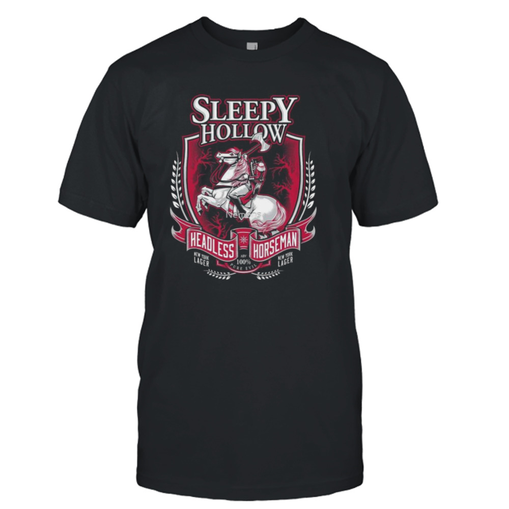 Sleepy Hollow Headless Horseman Shirt