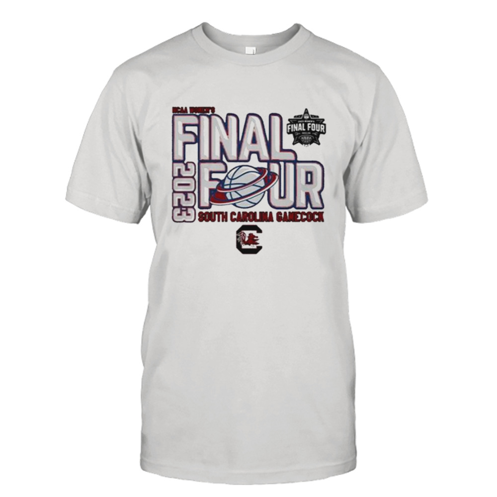 South Carolina Gamecock 2023 Final Four NCAA Women’s Shirt