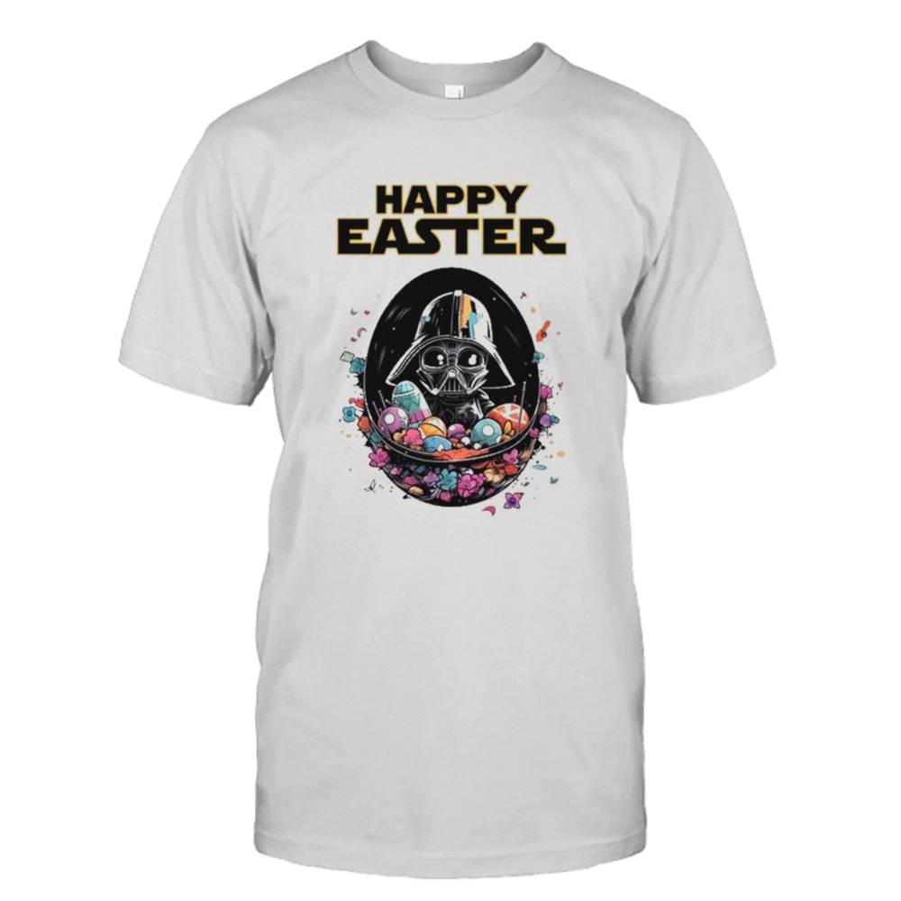 Star wars happy easter shirt