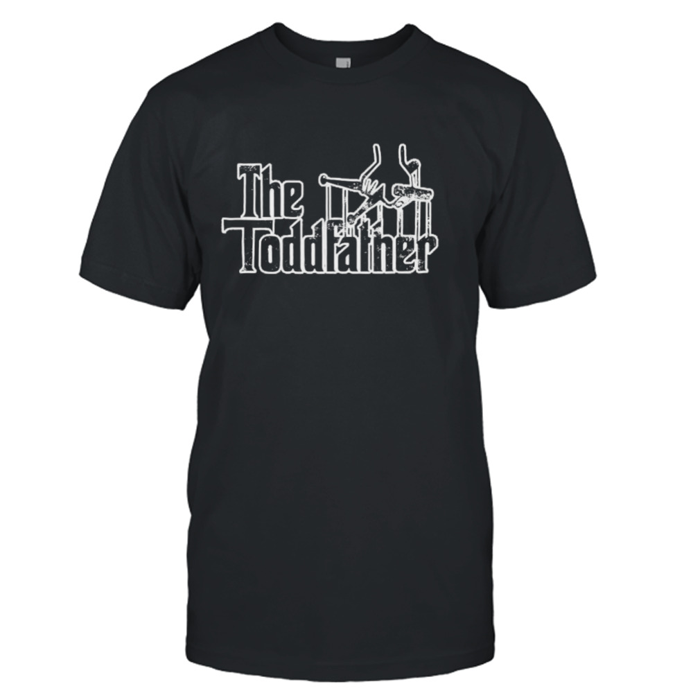 The toddfather todd frazier shirt