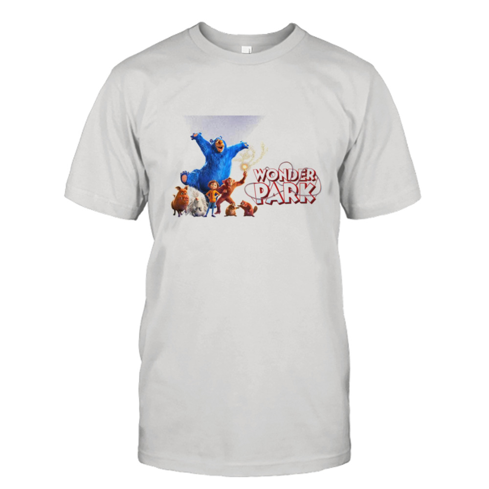 Wonder Park Catoon Shirt