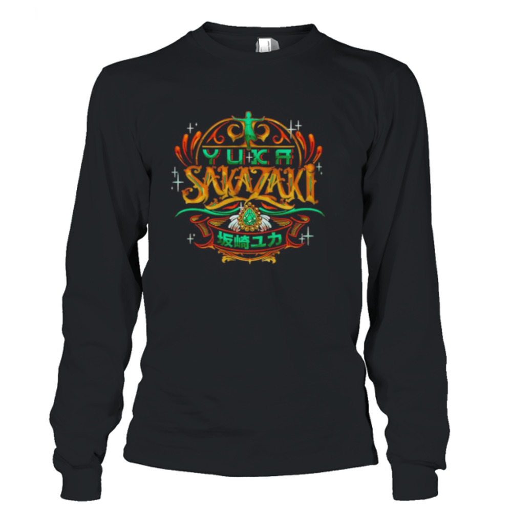 Yuka Sakazaki It’s all magic shirt 3 Long Sleeve T-Shirt