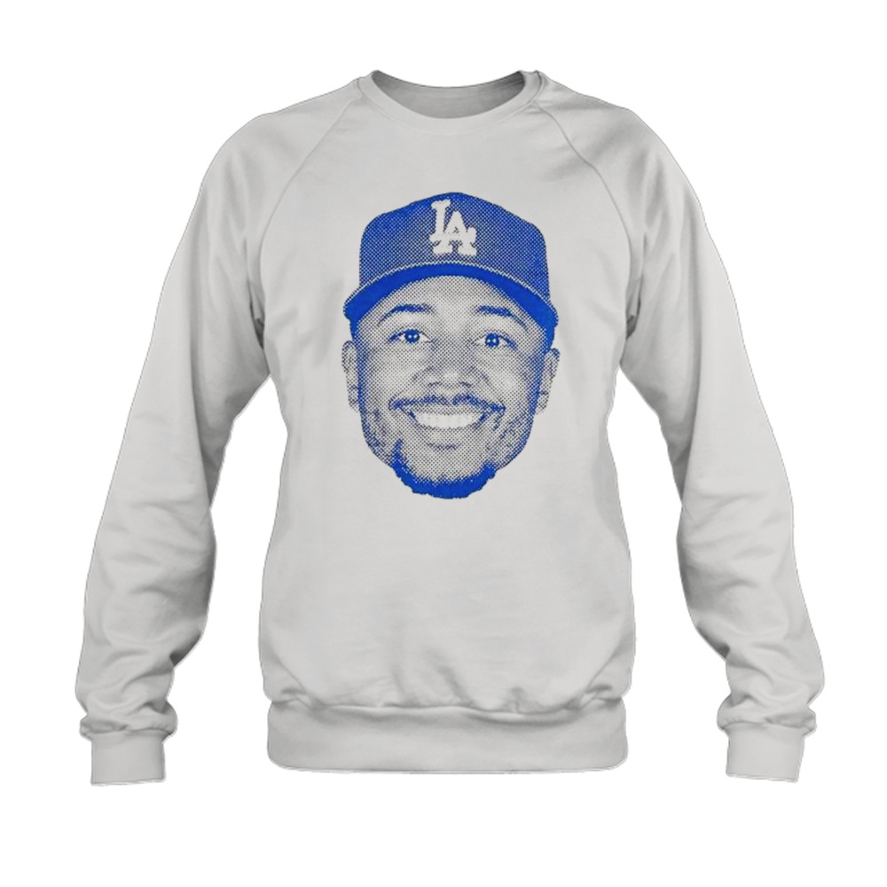 mookie Betts LA Dodgers shirt