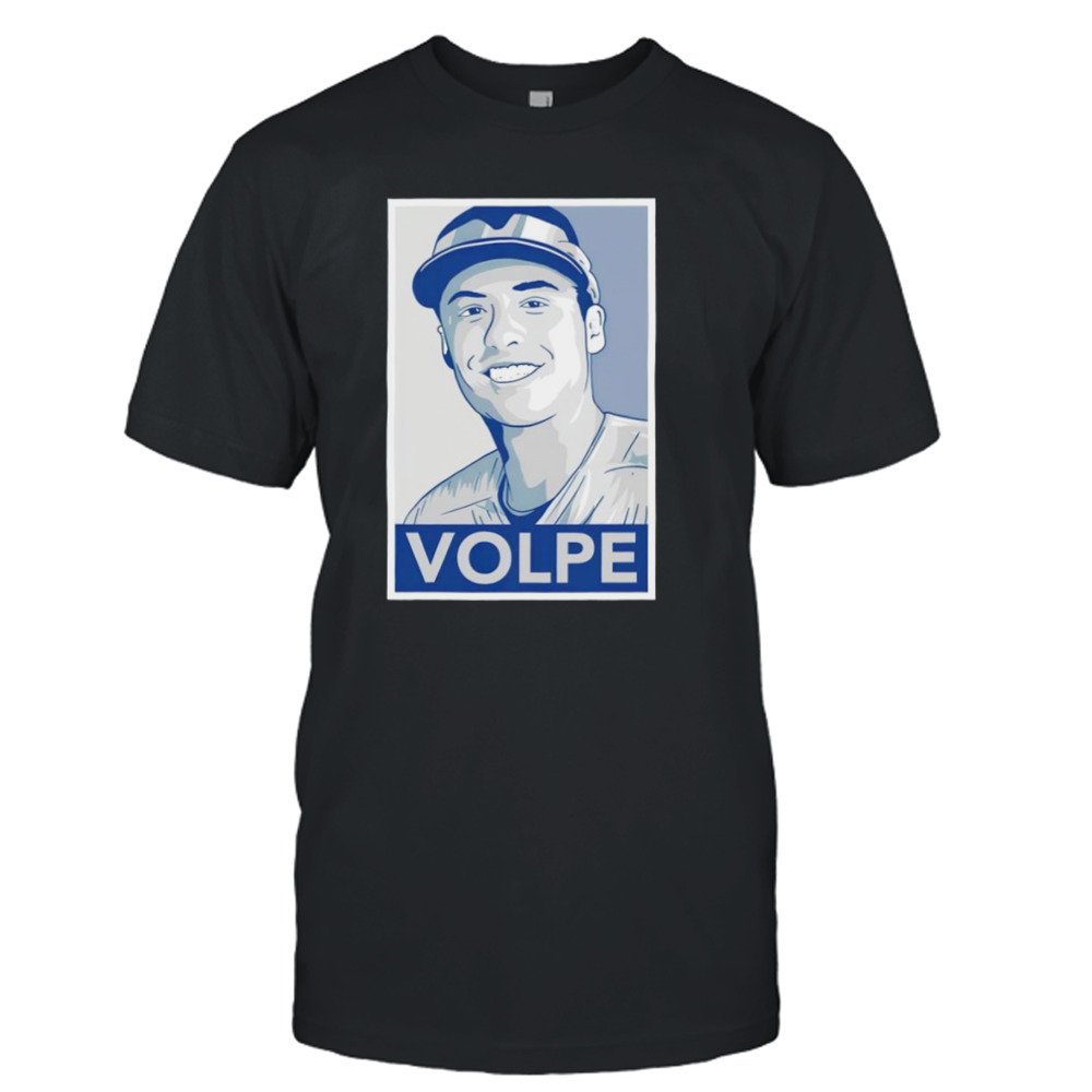 Anthony Volpe New York Yankees T-shirt