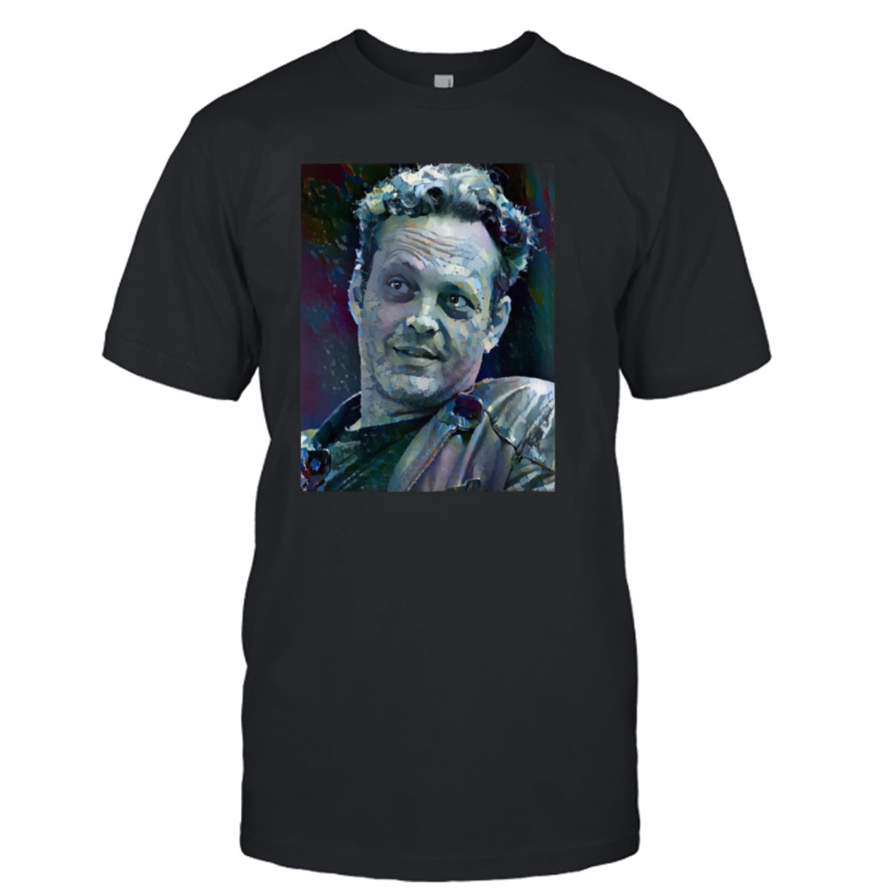 Average Joe’s Gym Vince Vaughn Portrait shirt