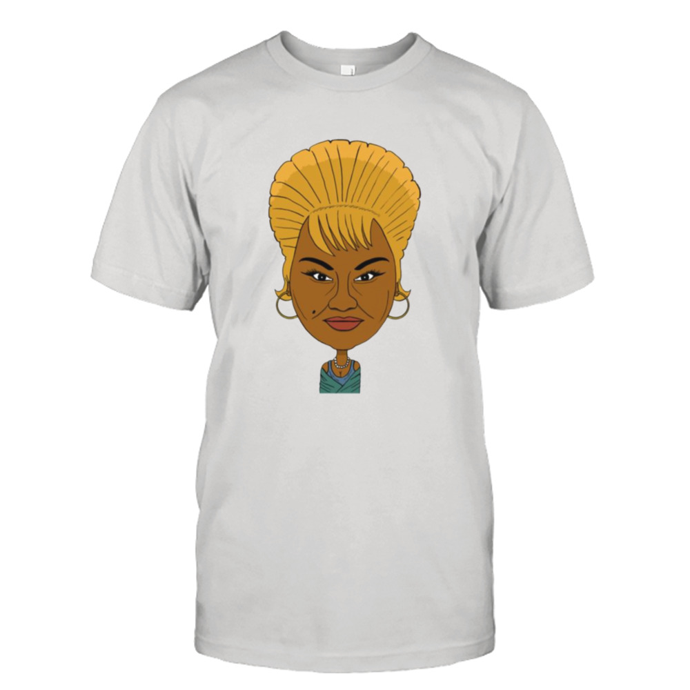 Boogie Jam Etta James Shirt