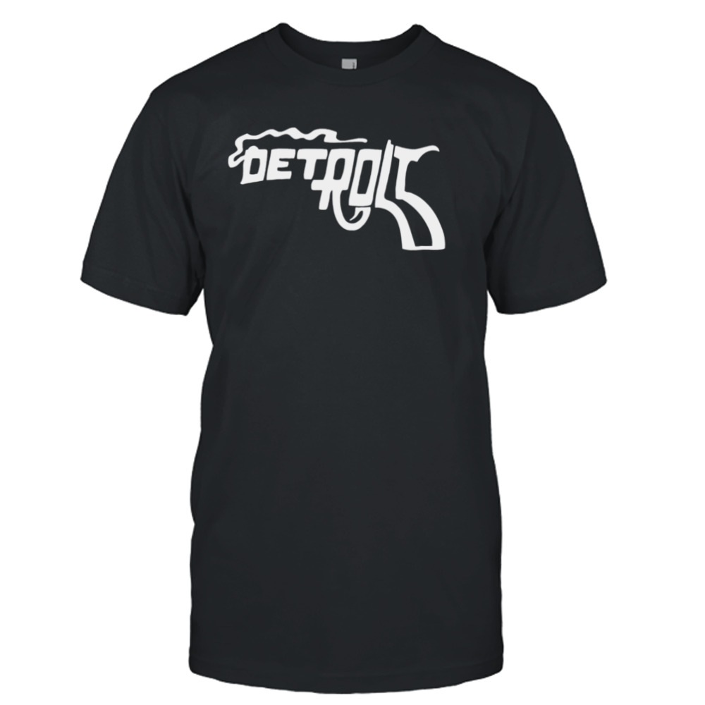 Detroit Smoking Gun Westworld shirt