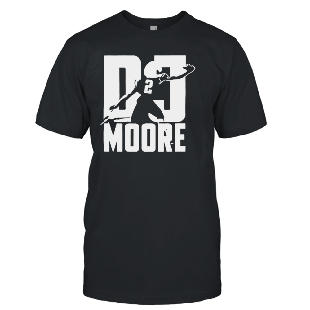 Dj Moore Football Procamp Shirt