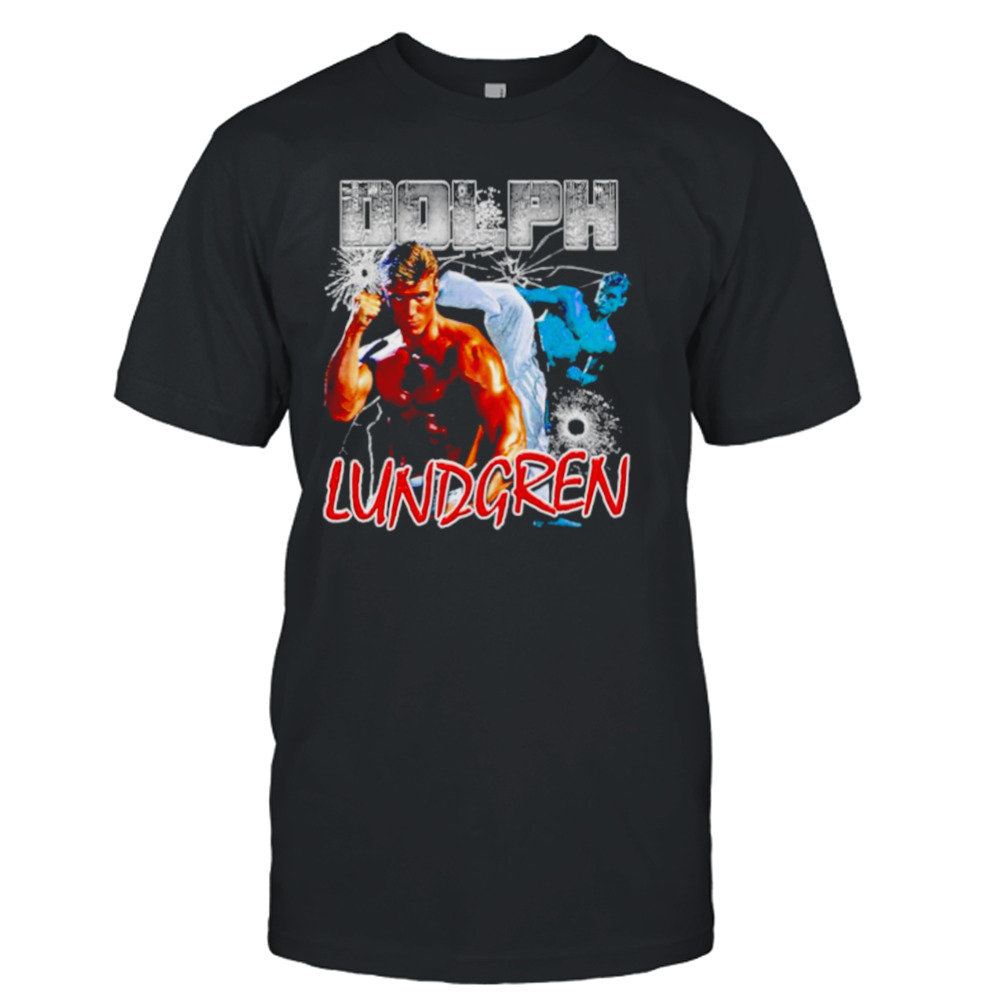 Dolph Lundgren Bootleg shirt