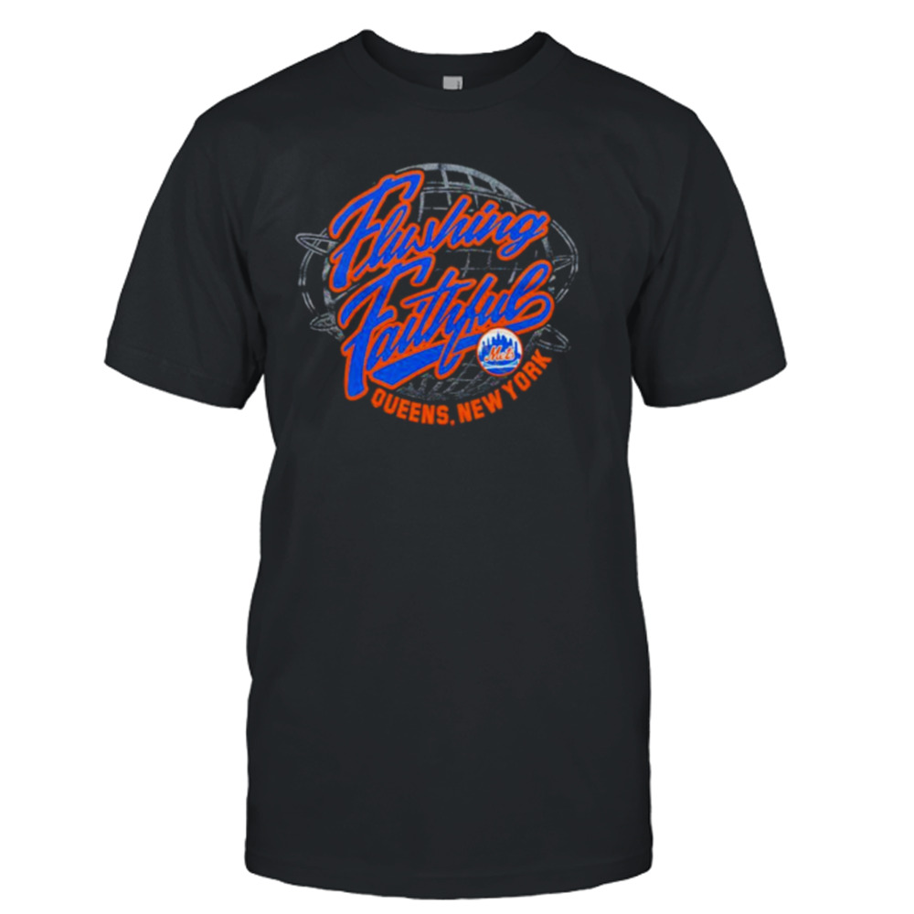 Flushing faithful Queens New York shirt