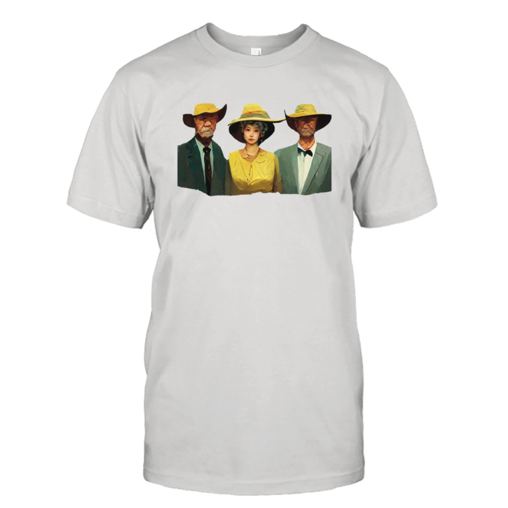 Funny Group Beverly Hillbillies shirt