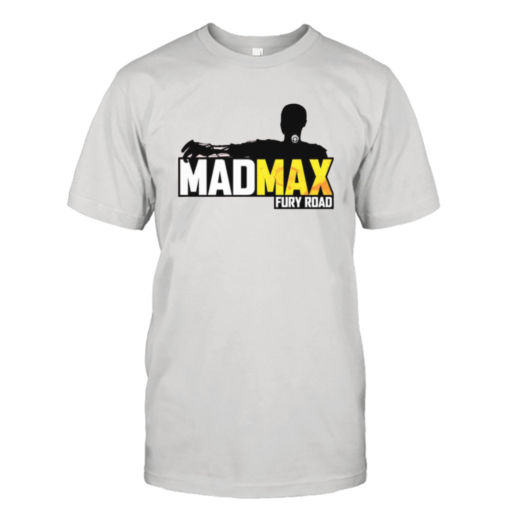 Fury Road Mad Men Tv Show Scene shirt