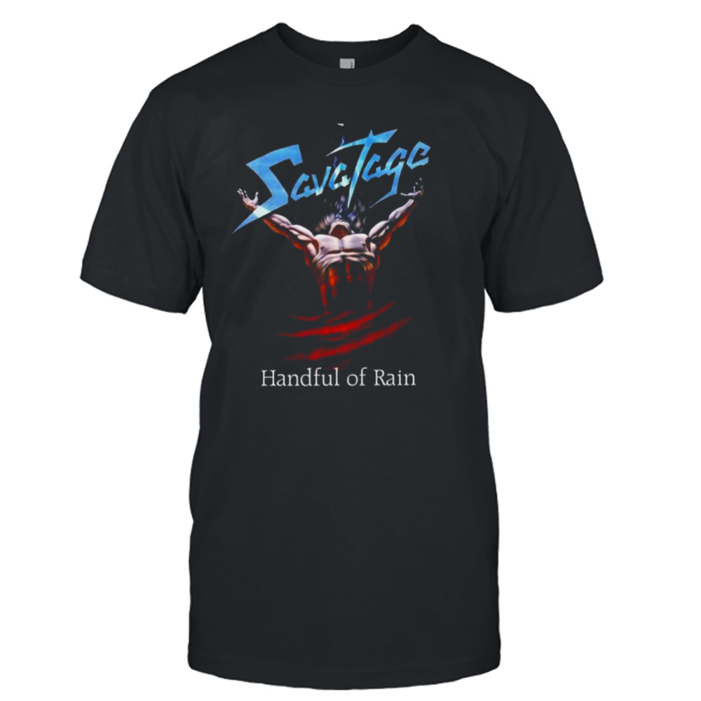 Handful Of Rain Savatage Shirt