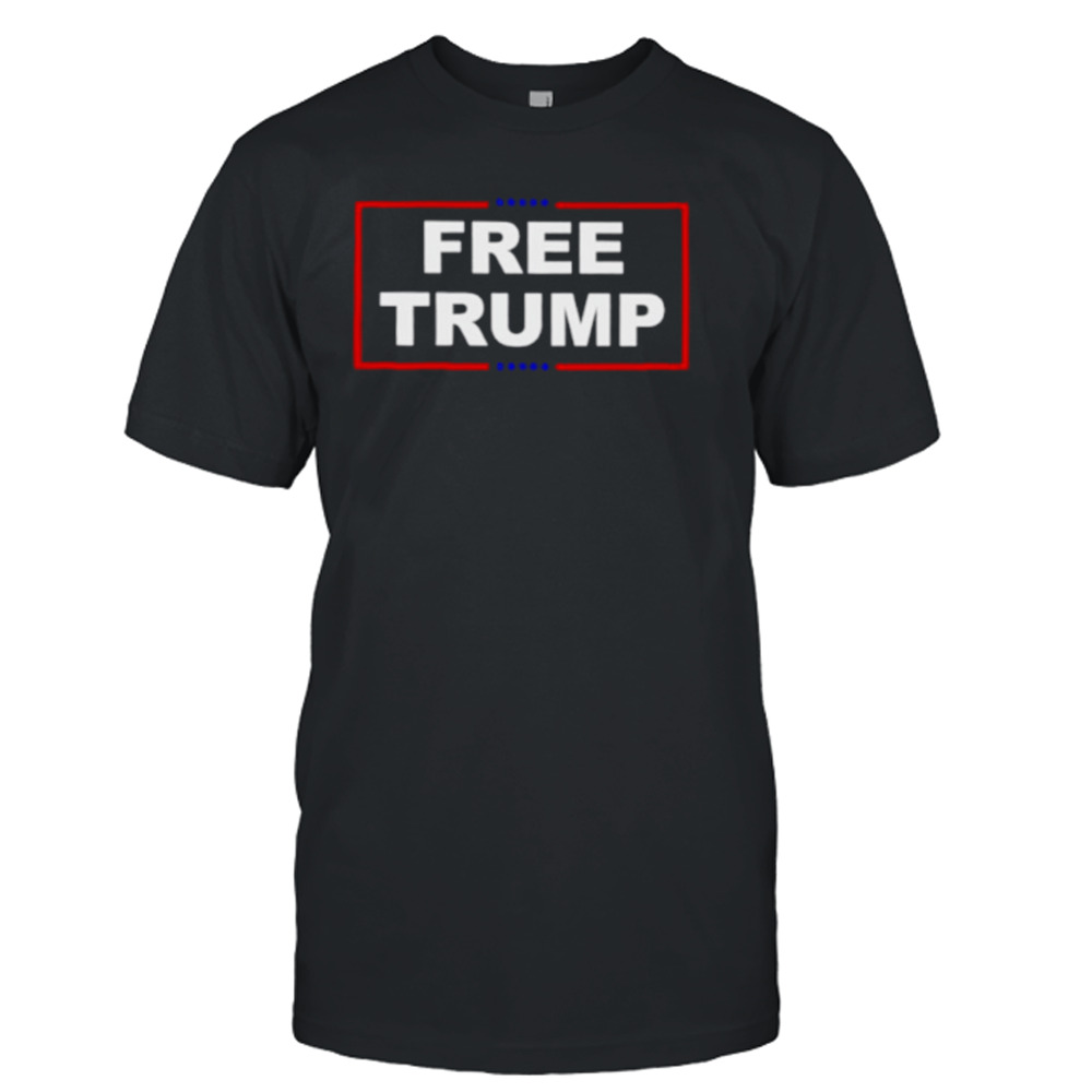 Hodgetwins Frees Trump shirt