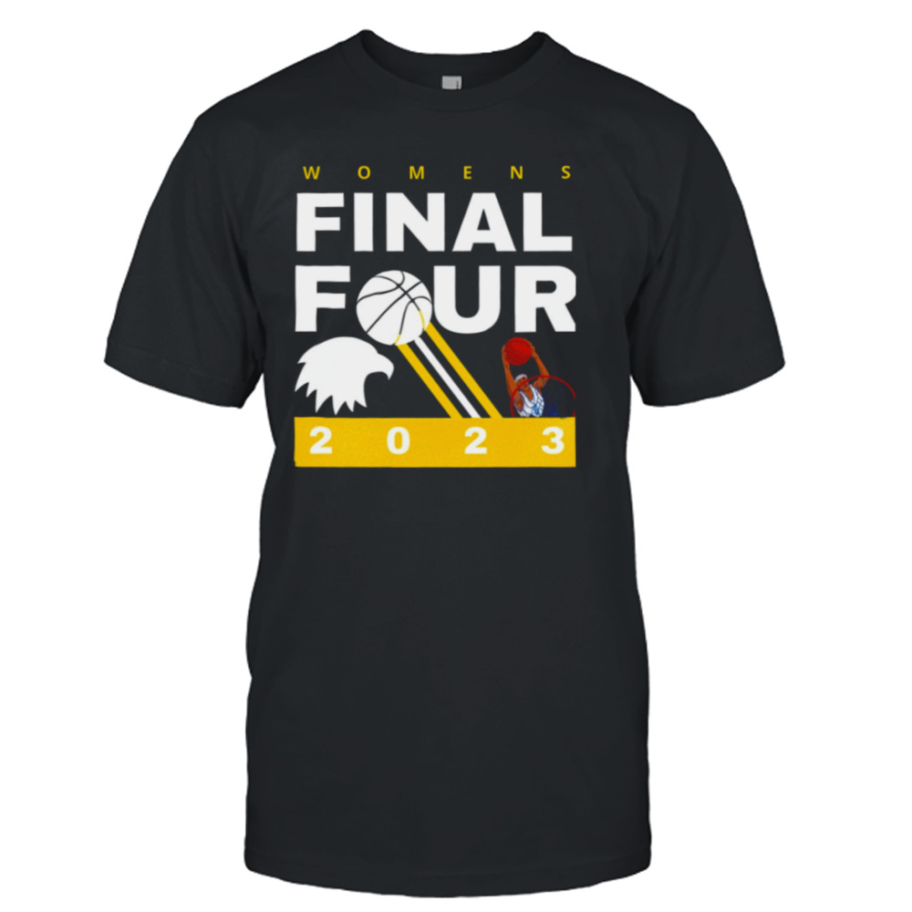 Iowa Final Four 2023 Design shirt