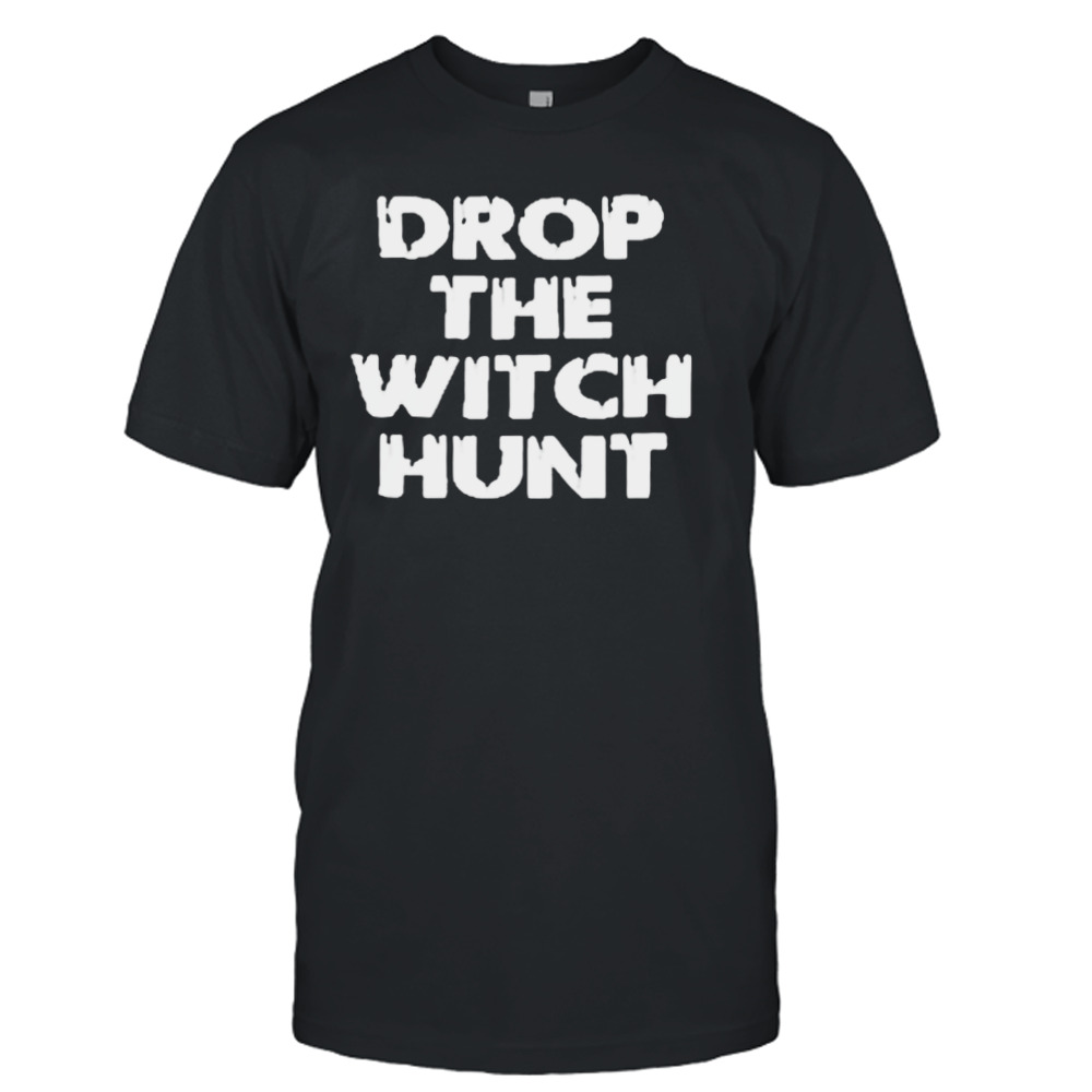 Irish Peach Designs Merch Drop The Witch Hunt shirt