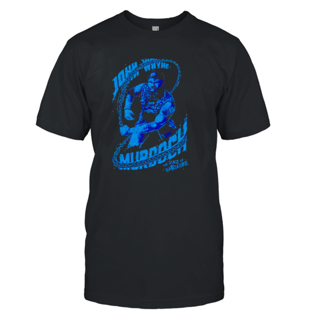 John Whyne murdoch shirt