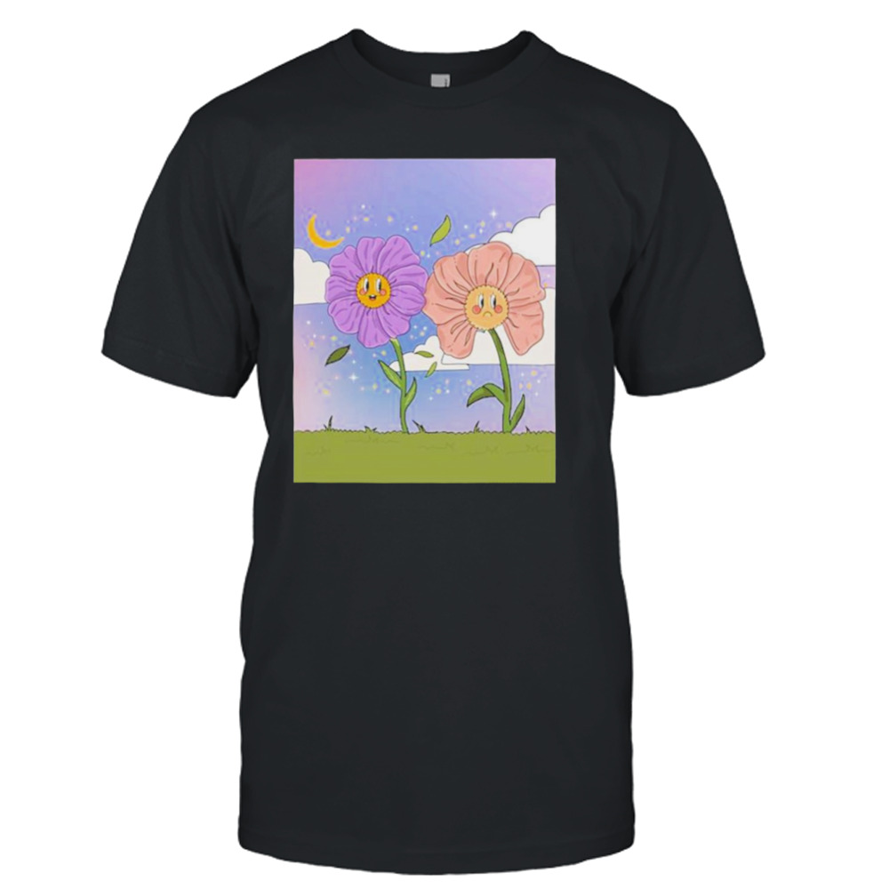 Keep Growing Flowers Shirt