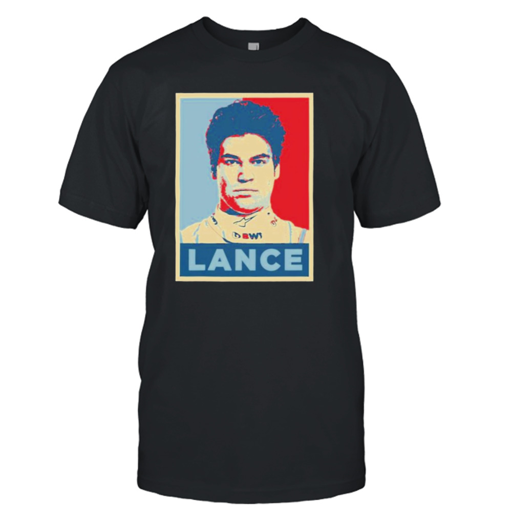 Lance Stroll Racing Shirt