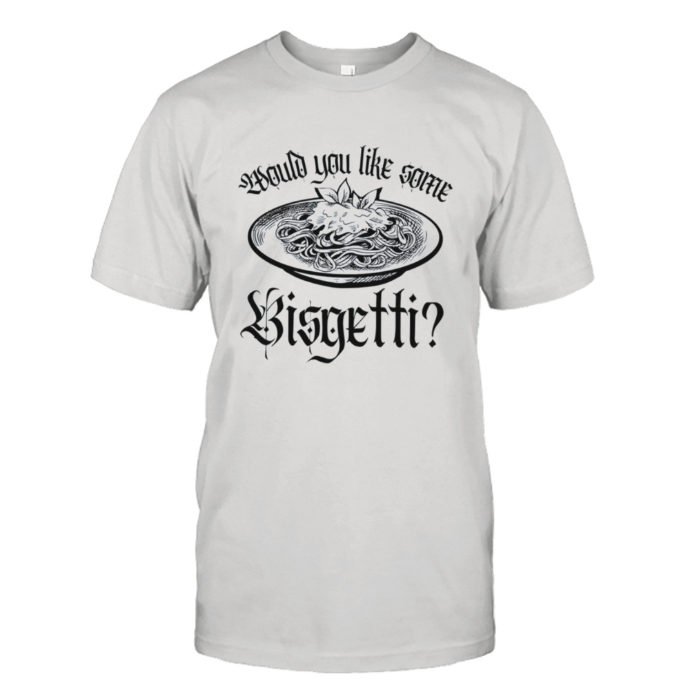 Like Some Bisgetti What We Do In The Shadows shirt