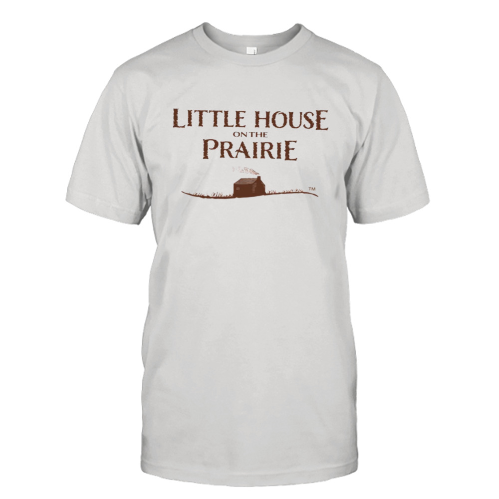 Little House On The Prairie Drama shirt