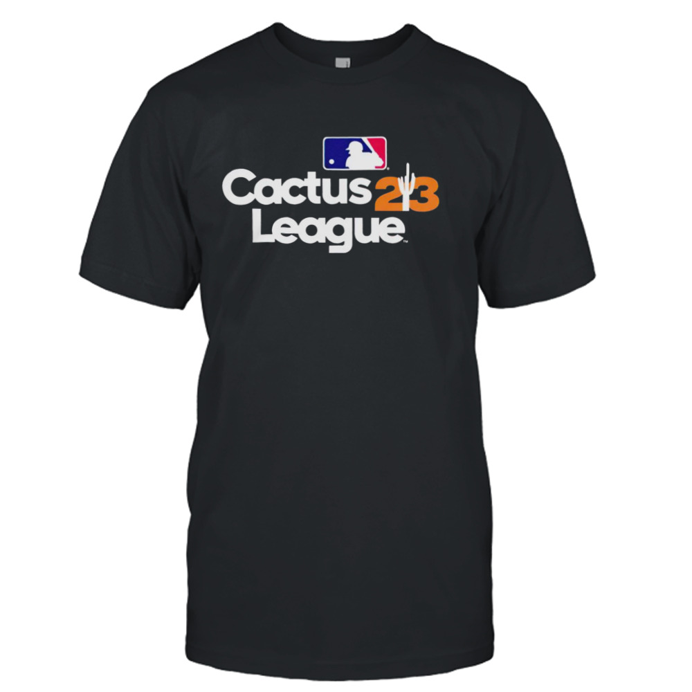 Los Angeles Spring Training Cactus League shirt