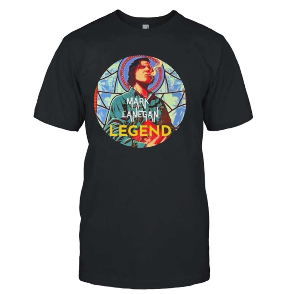 Mark Lanegan Legend Shirt