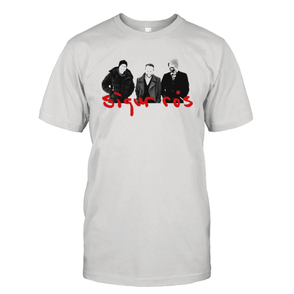 Members Sigur Ros Shirt