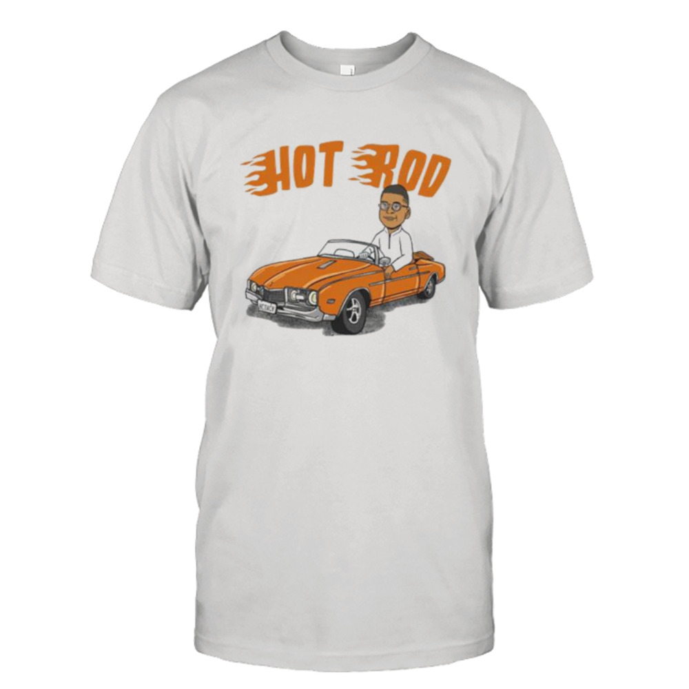 Men’s Hot rod shirt