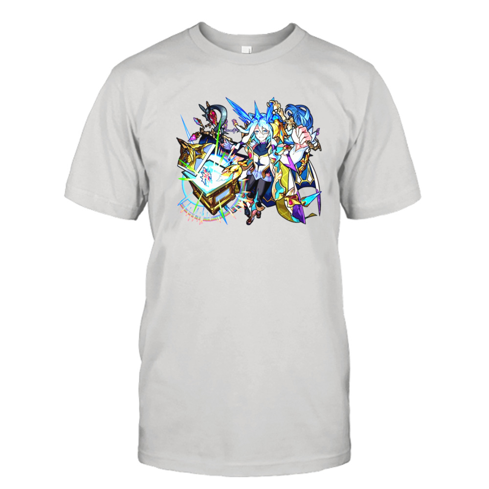 Moses Ascension Monster Strike Shirt