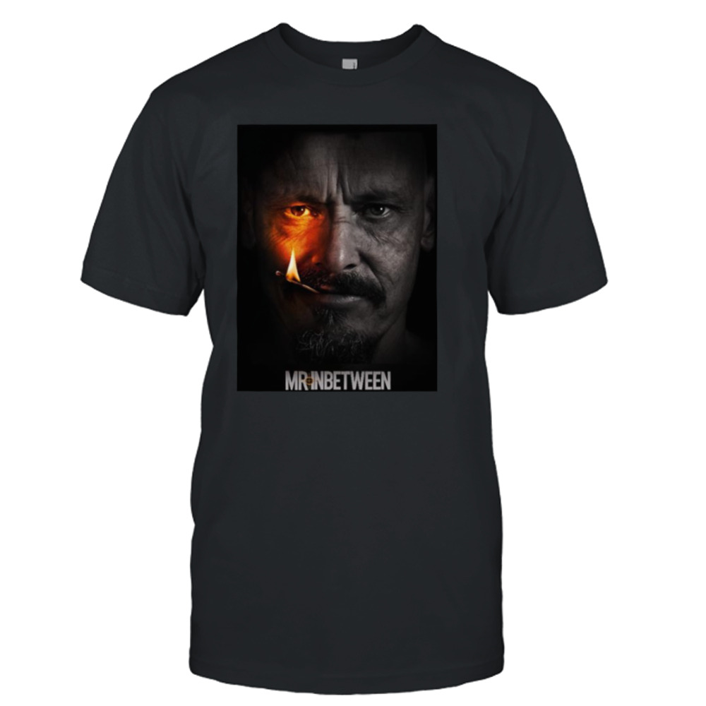 Mr Inbetween Movie Graphic shirt