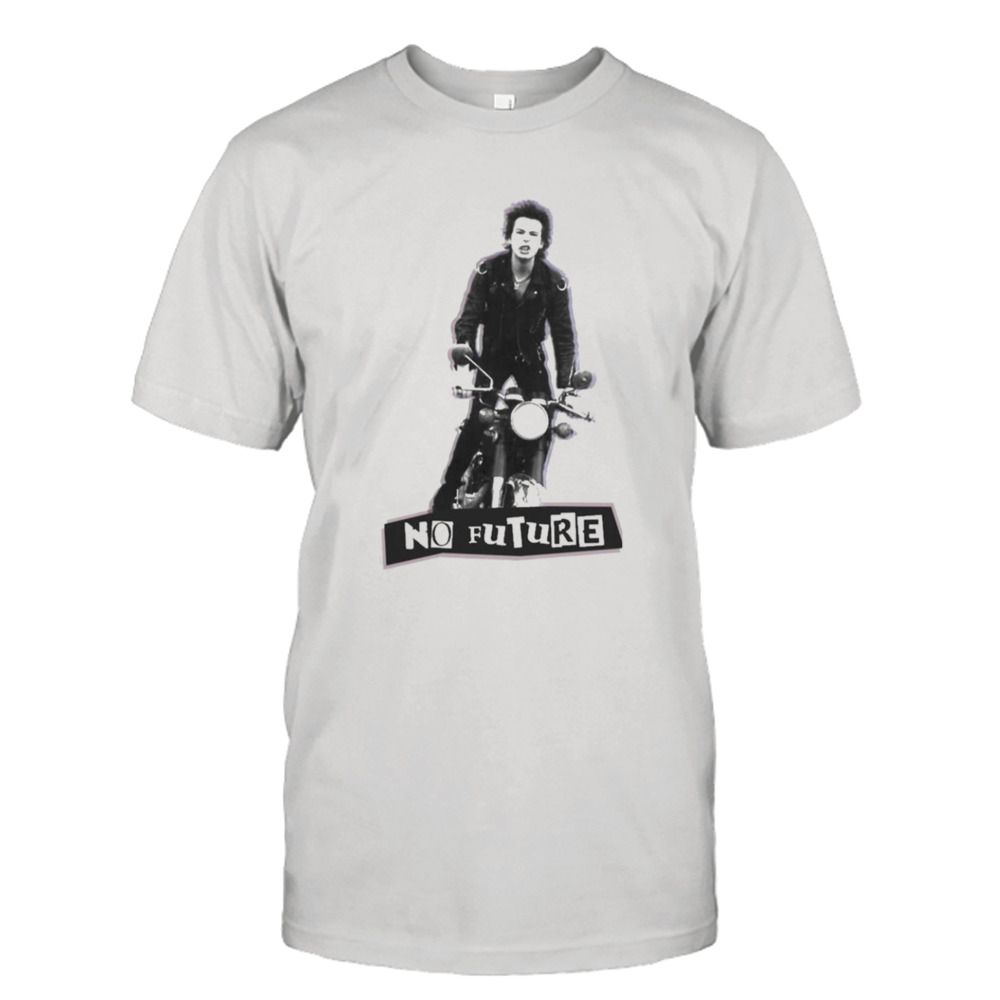 No Future Sid Vicious Shirt