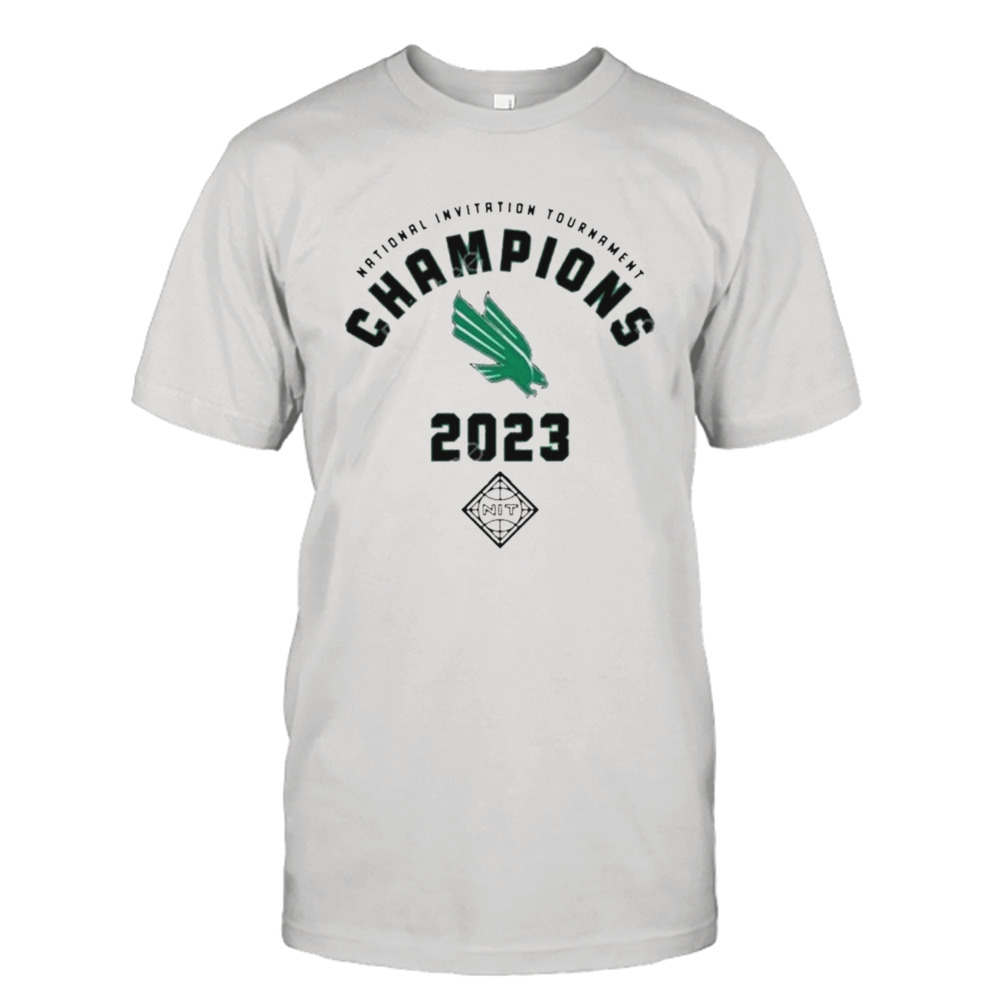 North Texas Nit National Invitation Tournament Champions 2023 shirt