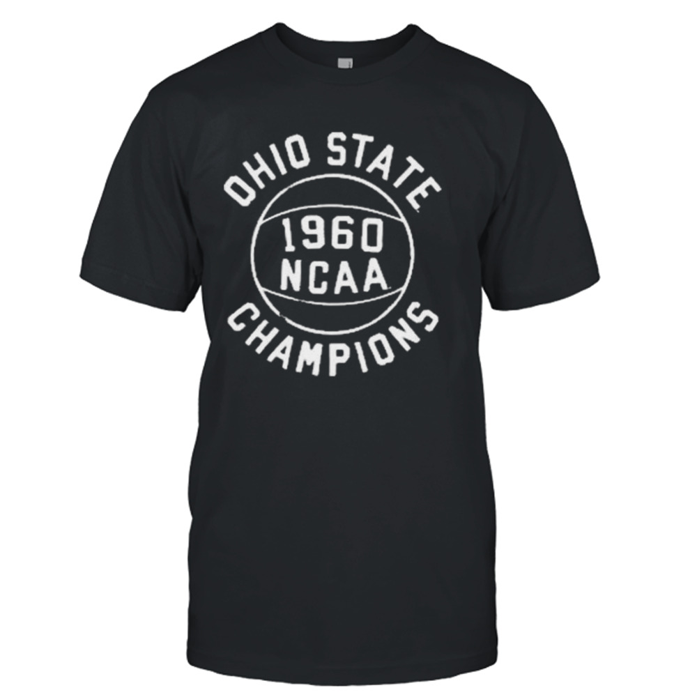 Ohio State 1960 Champs Homage Shirt