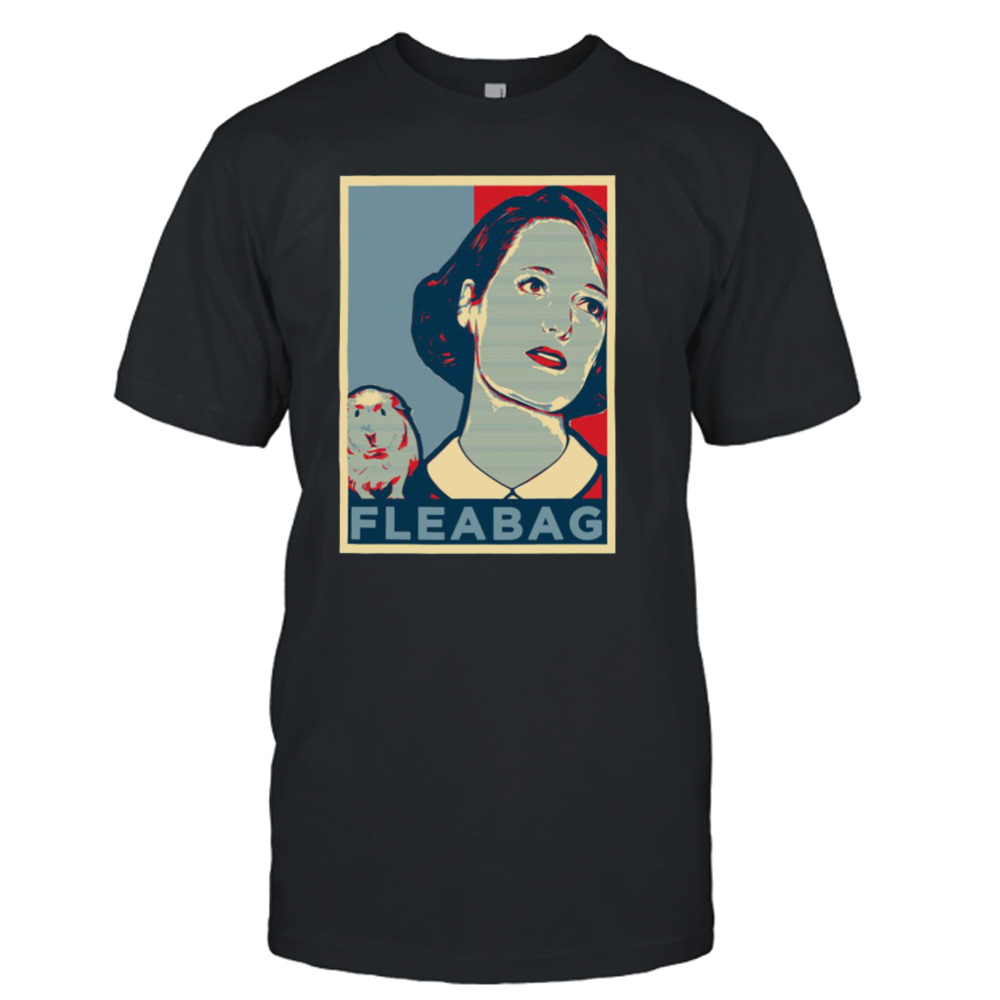 Pwb And Hillary Fleabag shirt