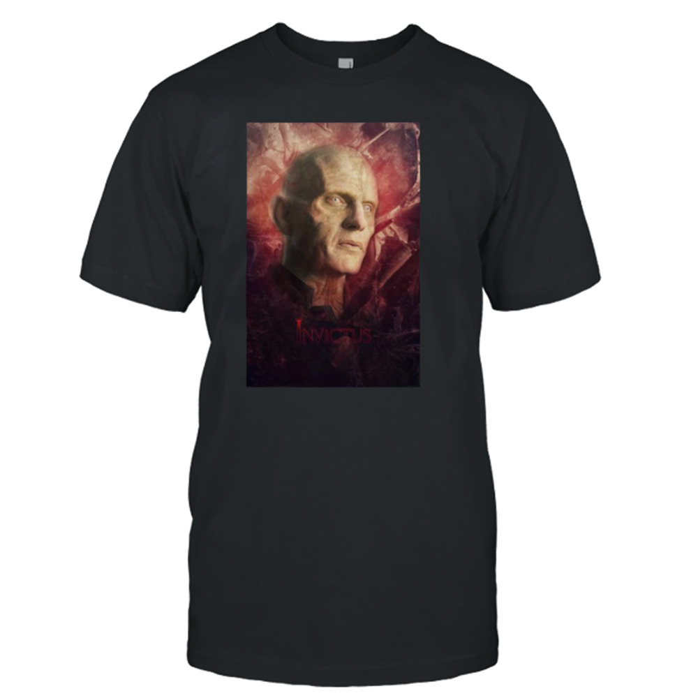 Quintus Invictus The Strain shirt