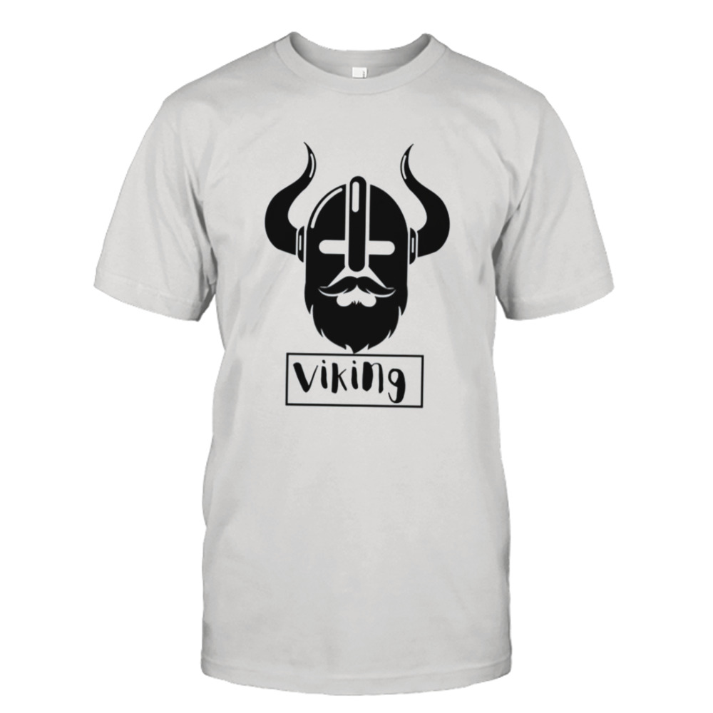 Retro Viking Symbol Compass Vegvisir Nordic Rune Celtic shirt