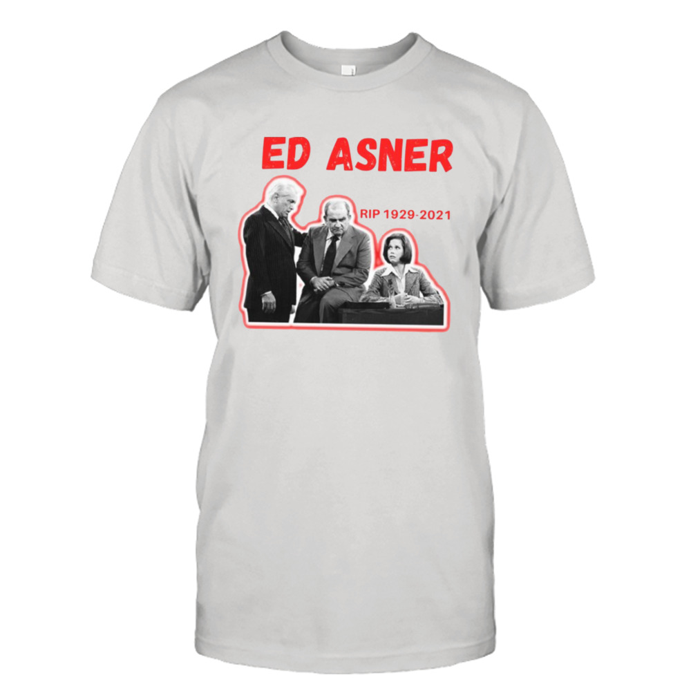 Rip Ed Asner 1929 2021 shirt